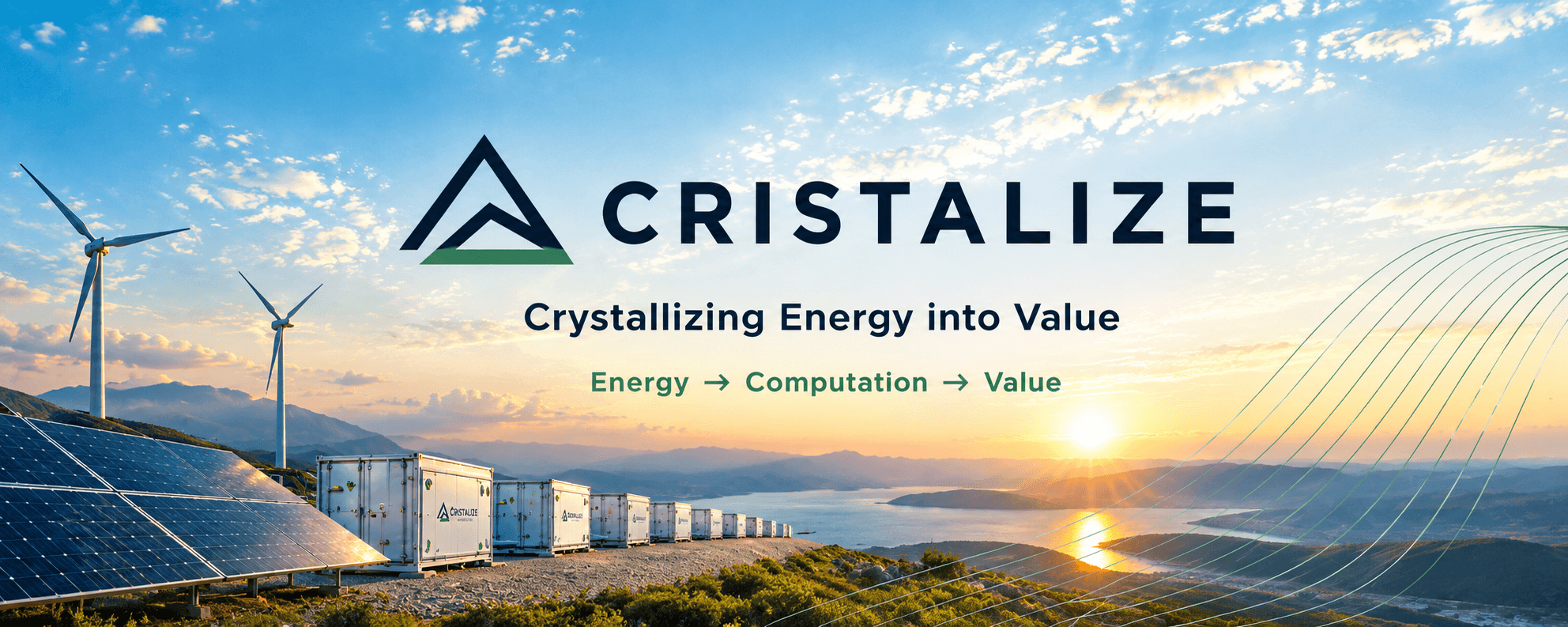 Cristalize